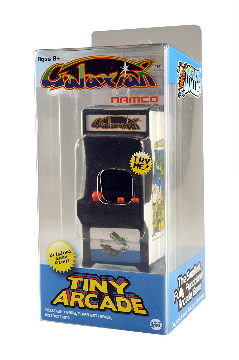Tiny Arcade Game- Galaxian