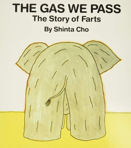 The Gas We Pass Paperback Book