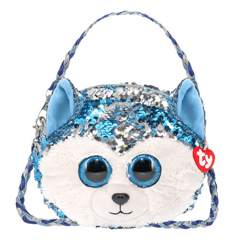 Ty Kids Purse Slush the Husky