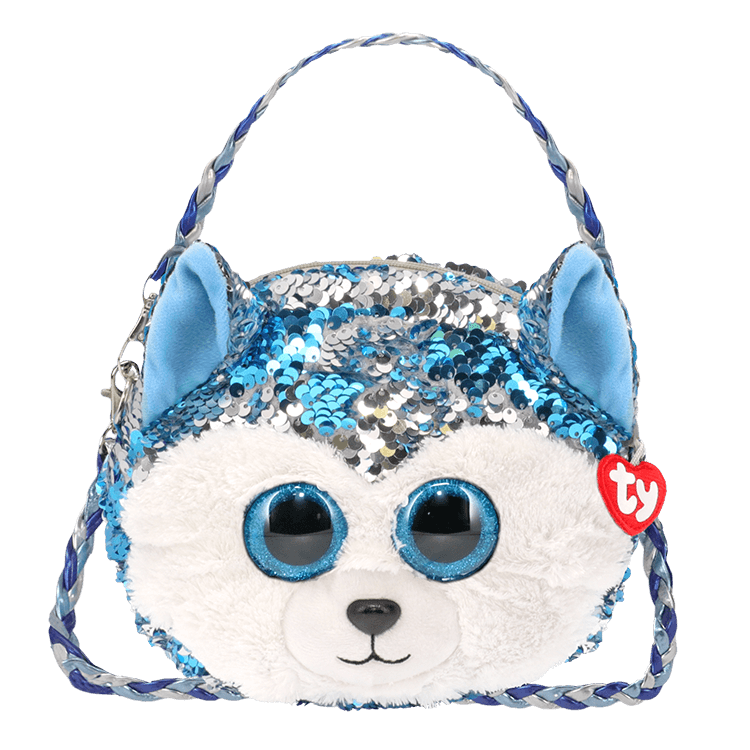 Ty Kids Purse Slush the Husky