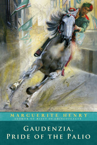 Gaudenzia, Pride of the Palio (Paperback)