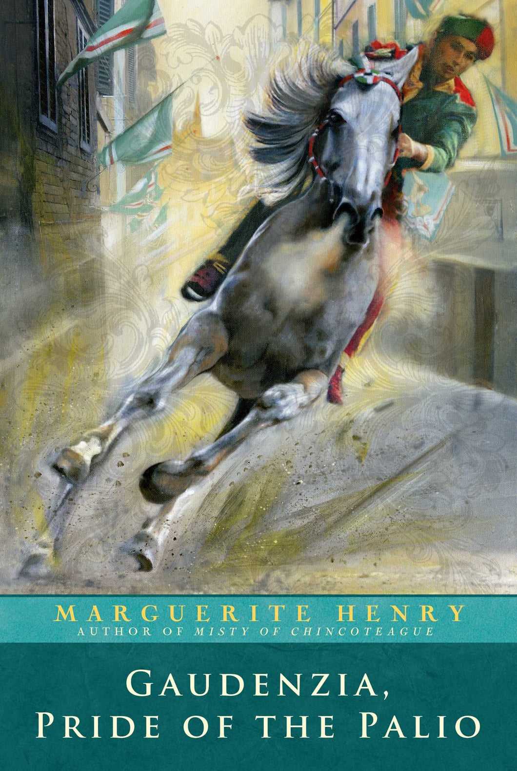 Gaudenzia, Pride of the Palio (Paperback)