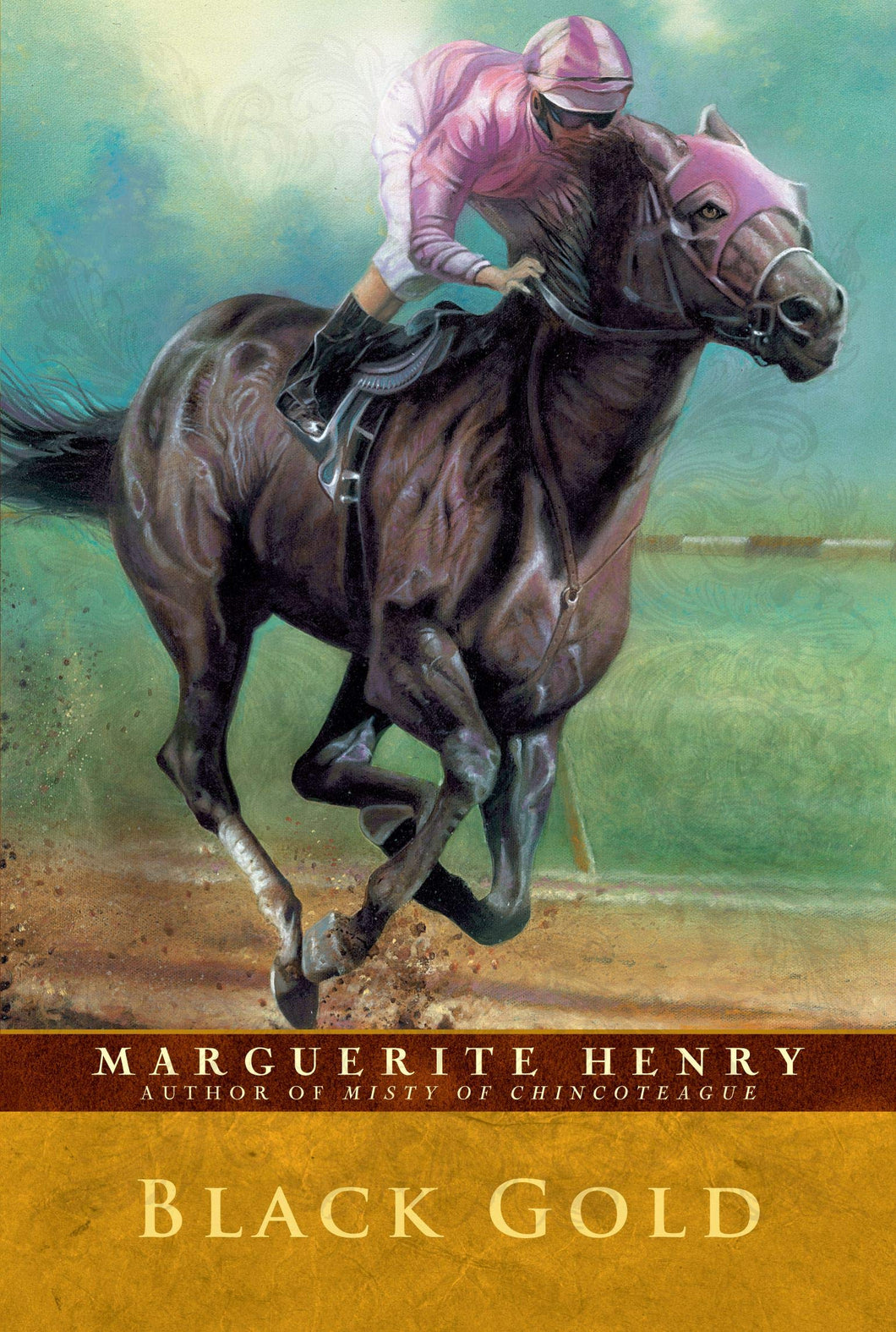 Black Gold by Marguarite Henry