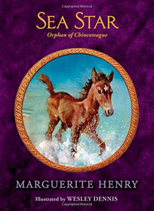Sea Star: Orphan of Chincoteague (Hardcover)
