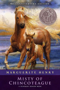 Misty of Chincoteague by Marguarite Henry