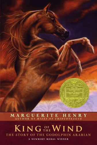King of the Wind by Marguarite Henry