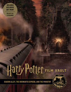 HARRY POTTER: FILM VAULT: VOLUME 2