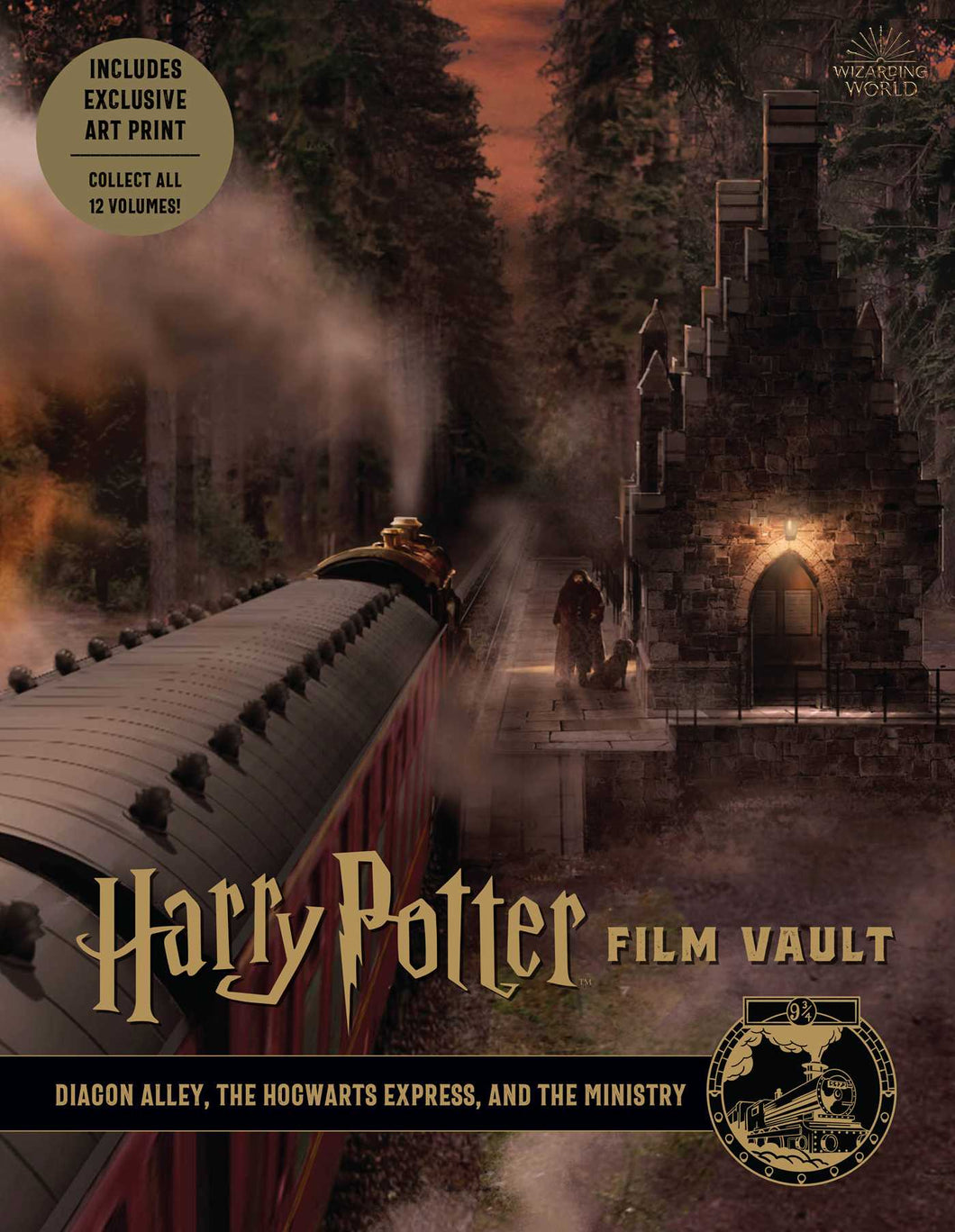 HARRY POTTER: FILM VAULT: VOLUME 2
