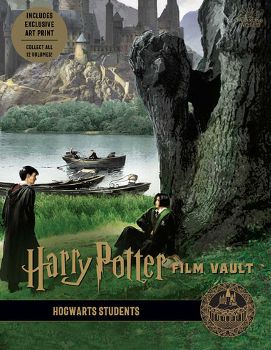 HARRY POTTER: FILM VAULT: VOLUME 4