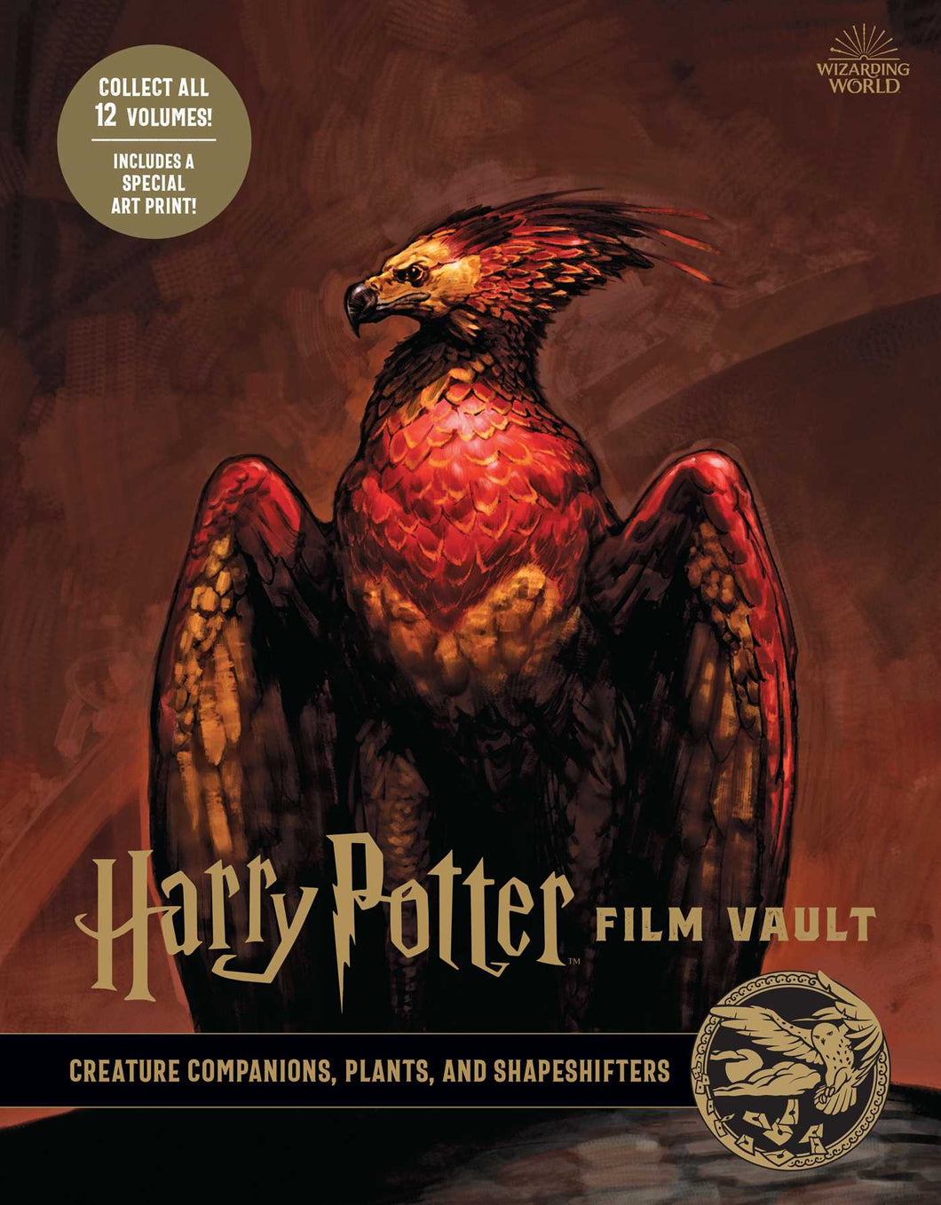 HARRY POTTER: FILM VAULT: VOLUME 5