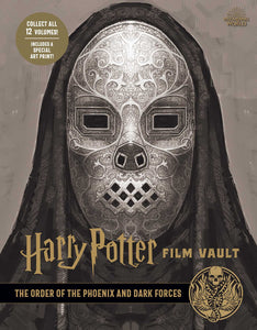 HARRY POTTER: FILM VAULT: VOLUME 8