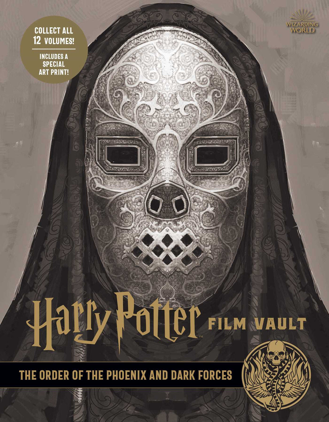 HARRY POTTER: FILM VAULT: VOLUME 8