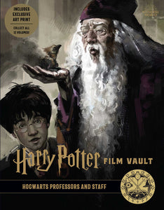 HARRY POTTER: FILM VAULT: VOLUME 11