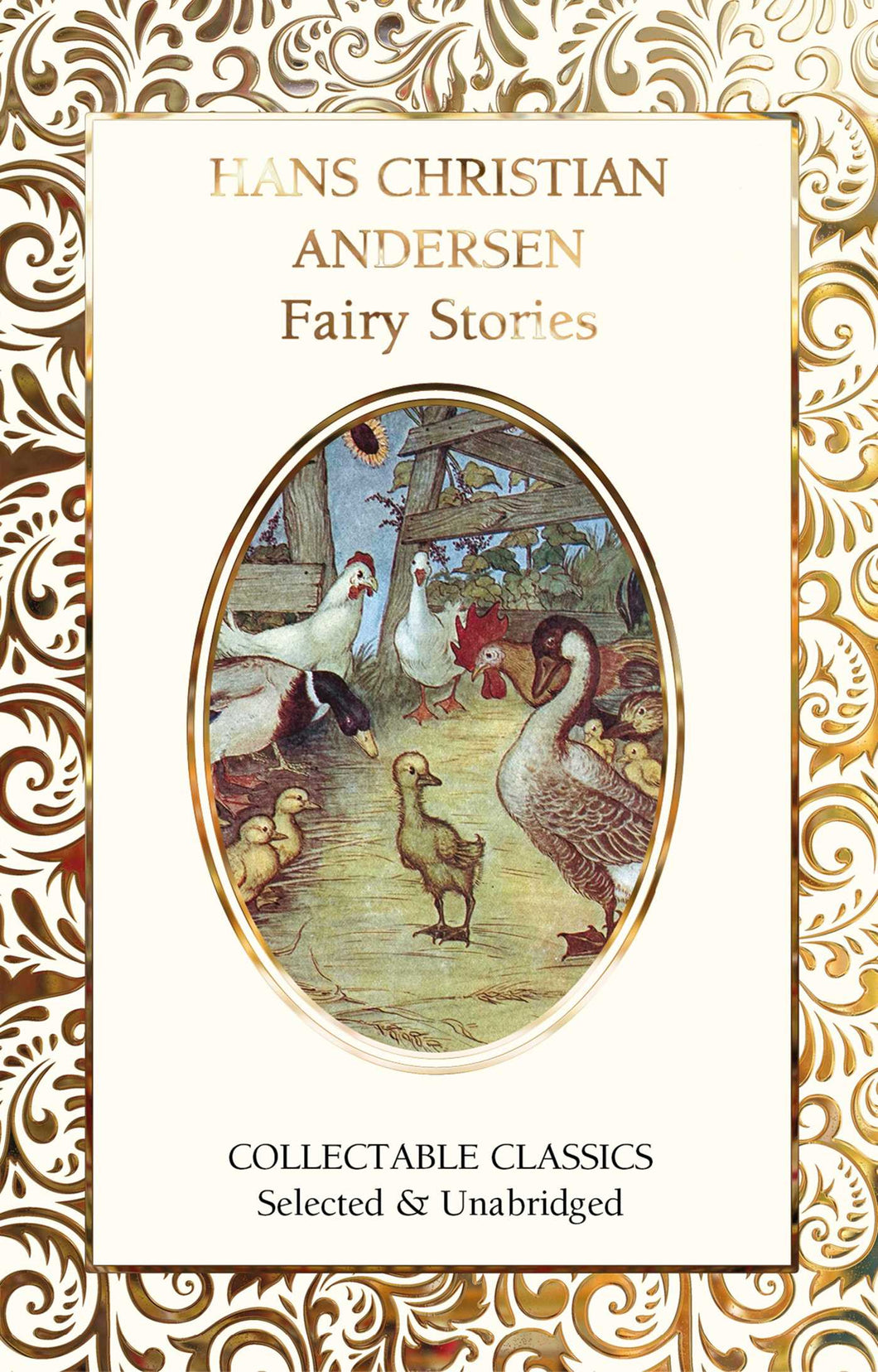 Hans Christian Andersen Fairy Tales Collectable Classics