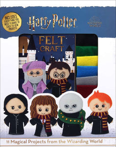 HARRY POTTER FELT