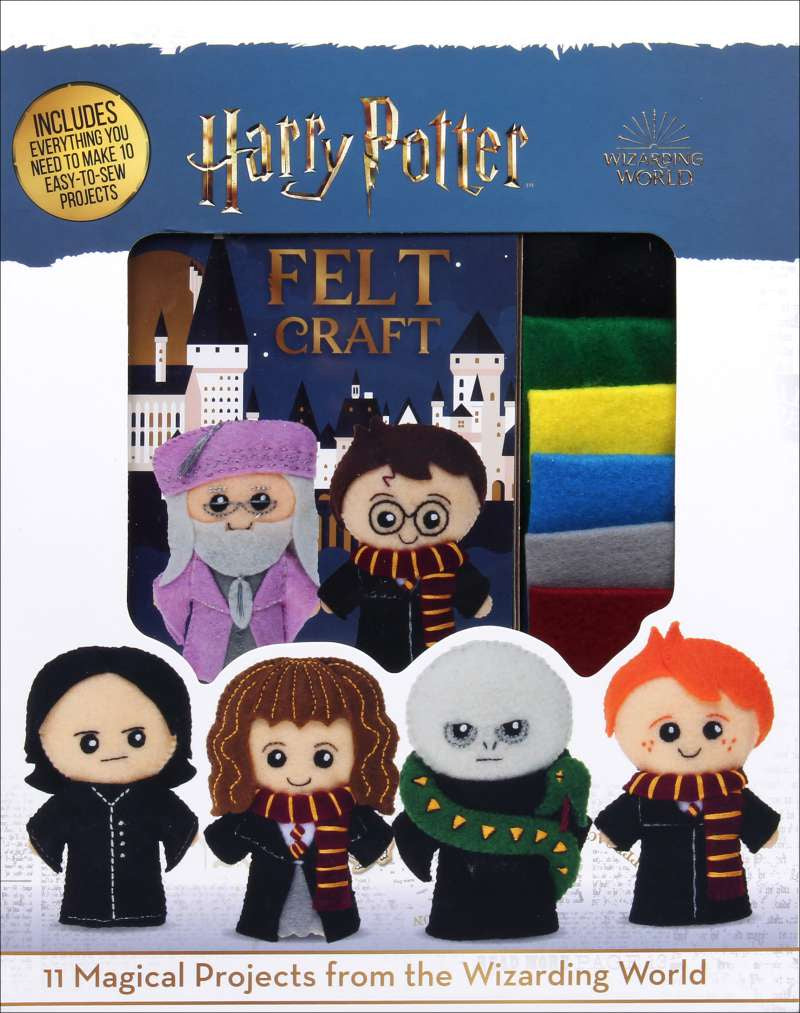 HARRY POTTER FELT