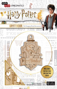 INCREDIBUILDS EMBLEMATICS: HARRY POTTER: GRYFFINDOR