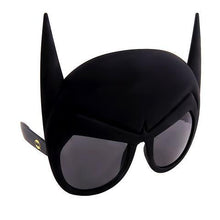 Load image into Gallery viewer, Batman Classic Head &quot;DC Comics&quot; Sunstaches