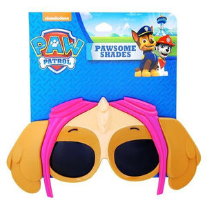 Officially Licensed Paw Patrol Skye Sunstaches Sun Glasses