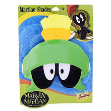 Load image into Gallery viewer, Officially Licensed DC Comics Marvin the Martian Sunstaches Sun Glasses