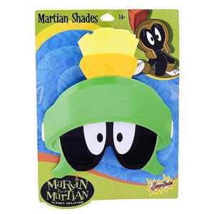 Officially Licensed DC Comics Marvin the Martian Sunstaches Sun Glasses