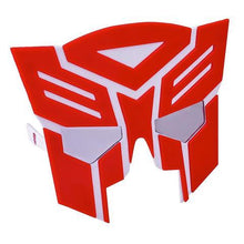 Load image into Gallery viewer, Officially Licensed Hasbro Autobot Transformers Sunstaches Sun Glasses