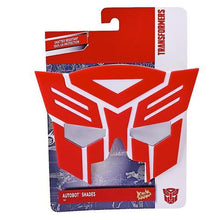 Load image into Gallery viewer, Officially Licensed Hasbro Autobot Transformers Sunstaches Sun Glasses