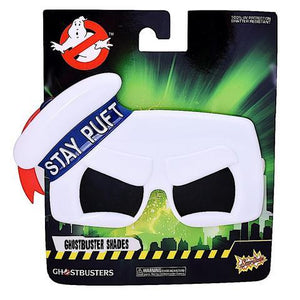 Officially Licensed Sony Stay Puff Marshmallow Man Sunstaches Sun Glasses