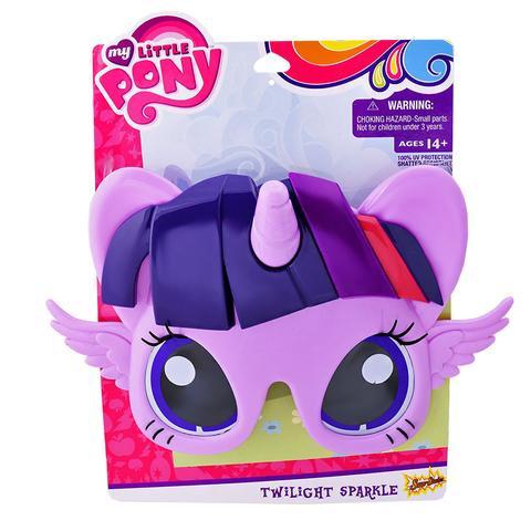 Purple Twilight Sparkle Unicorn My Little Pony Sunstaches Sun Glasses