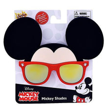 Load image into Gallery viewer, Mickey Mouse Disnet Sunstaches Sun Glasses