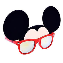 Load image into Gallery viewer, Mickey Mouse Disnet Sunstaches Sun Glasses