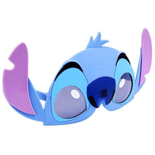 Load image into Gallery viewer, Officially Licensed Disney Stitch Sunstaches Sun Glasses - Freedom Day Sales