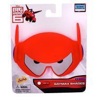 Officially Licensed Baymax Big Hero 6 Sunstaches Sun Glasses