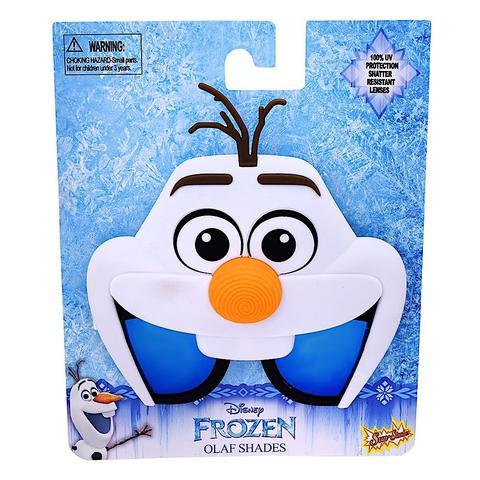 Olaf Frozen Sunstaches Sun Glasses