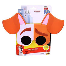 Load image into Gallery viewer, Officially Licensed Secret Life of Pets Max Sunstaches Sun Glasses