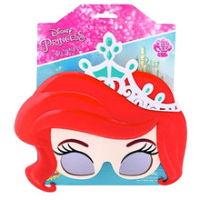 Load image into Gallery viewer, Officially Licensed Little Mermaid Ariel Sun staches Sun Glasses