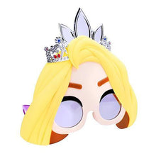 Load image into Gallery viewer, Rapunzel Twisted Disney Sun staches Sun Glasses
