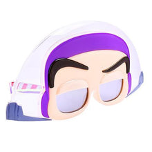 Load image into Gallery viewer, Officially Licensed Toy Story Buzz Lightyear Sunstaches Sun Glasses