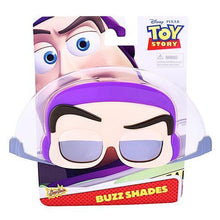 Load image into Gallery viewer, Officially Licensed Toy Story Buzz Lightyear Sunstaches Sun Glasses