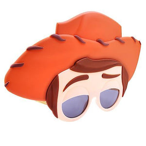 Officially Licensed Toy Story Woody Sunstaches Sun Glasses