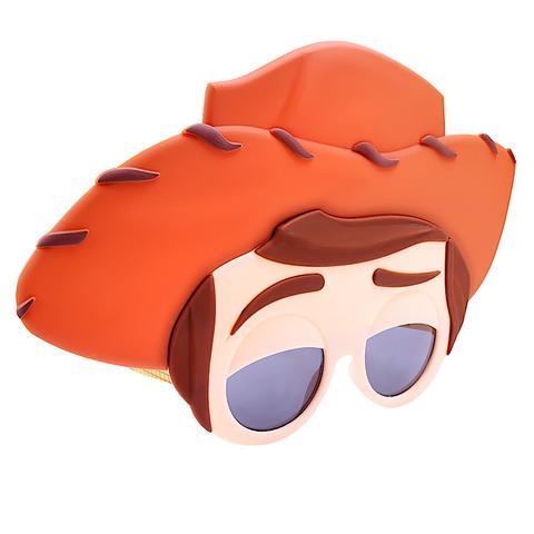 Officially Licensed Toy Story Woody Sunstaches Sun Glasses