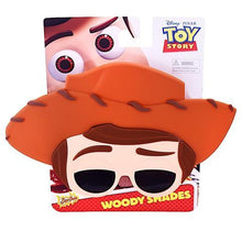 Load image into Gallery viewer, Officially Licensed Toy Story Woody Sunstaches Sun Glasses