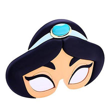 Load image into Gallery viewer, Officially Licensed Aladdin&#39;s Princess Jasmine Sun staches Sun Glasses