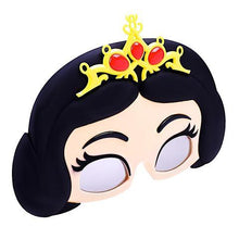 Load image into Gallery viewer, Officially Licensed Disney Snow White Sunstaches Sun Glasses - Freedom Day Sales