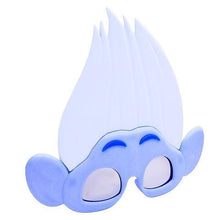 Load image into Gallery viewer, Officially Licensed Trolls Guy Dreamworks Sunstaches Sun Glasses