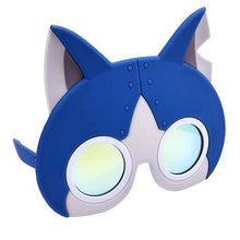 Load image into Gallery viewer, Officially Licensed Yo kai Watch Robot Sunstaches Sun Glasses