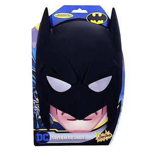 Officially Licensed Angry Batman Sunstaches Sun Glasses