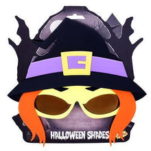 Load image into Gallery viewer, Wicked Witch Sunstaches Sun Glasses