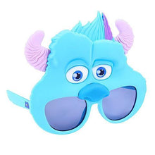 Load image into Gallery viewer, Monsters Inc. Sully Disney Sun staches Sun Glasses