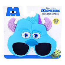 Load image into Gallery viewer, Monsters Inc. Sully Disney Sun staches Sun Glasses